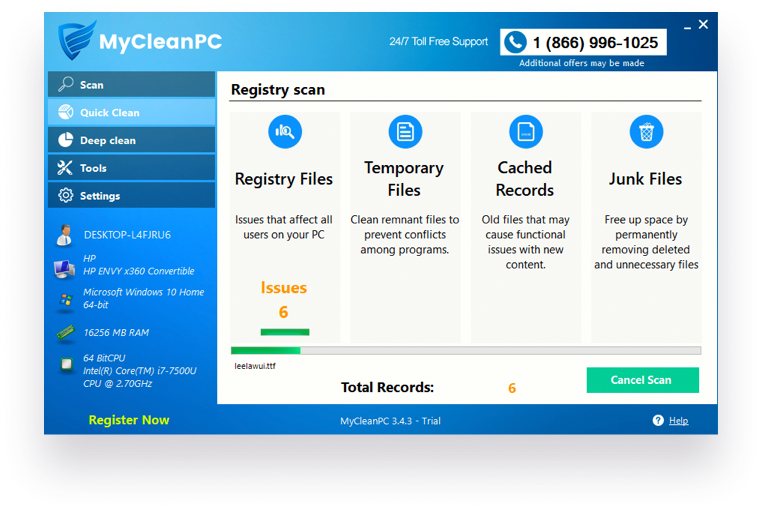 download clean my pc